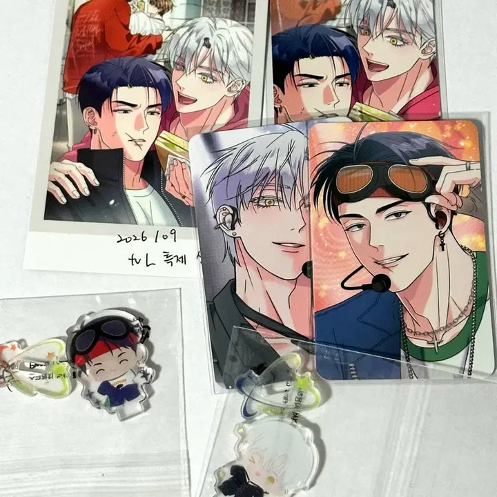 [BUNJANG] Sparkles Behind Snap Pack "Lovely You" Postcard Photocard POB / 스파클즈 비하인드 스냅팩 이리사랑스러운너 이사너 포토카드 포카 미니스탠드
