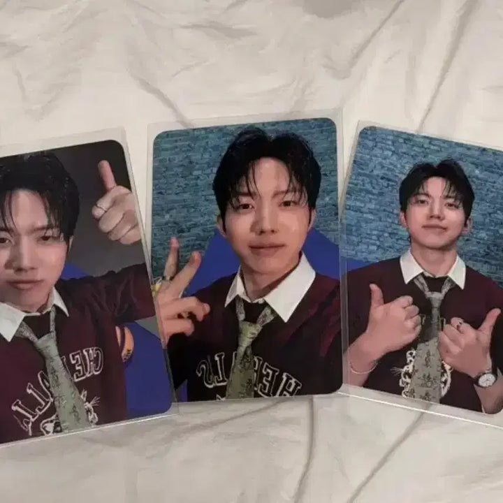 [BUNJANG] DAY6 Dowoon Bundle Set Photocard / 데이식스 도운 포카(일괄)