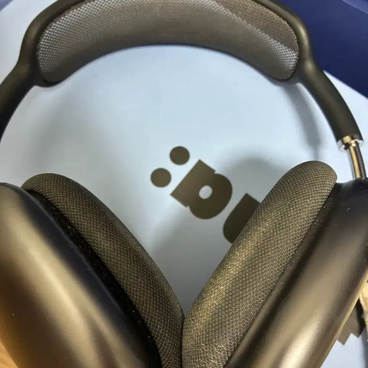 [BUNJANG] Apple AirPods Max Space Gray Headphones / 에어팟 맥스 라이트닝 스그 b급 케이스도 사용감 있어요