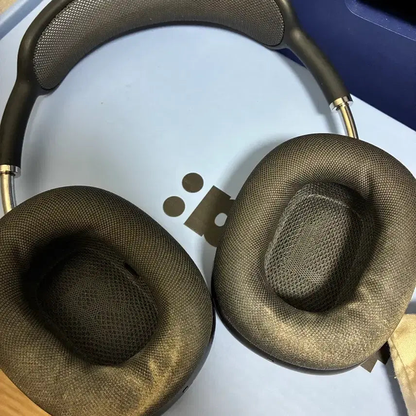 [BUNJANG] Apple AirPods Max Space Gray Headphones / 에어팟 맥스 라이트닝 스그 b급 케이스도 사용감 있어요