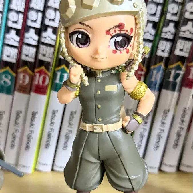 [BUNJANG] Demon Slayer Q Posket Tanjiro, Tengen, Muzan Figure Set / 큐포스켓 귀멸의칼날 탄지로 텐겐 무잔 일괄
