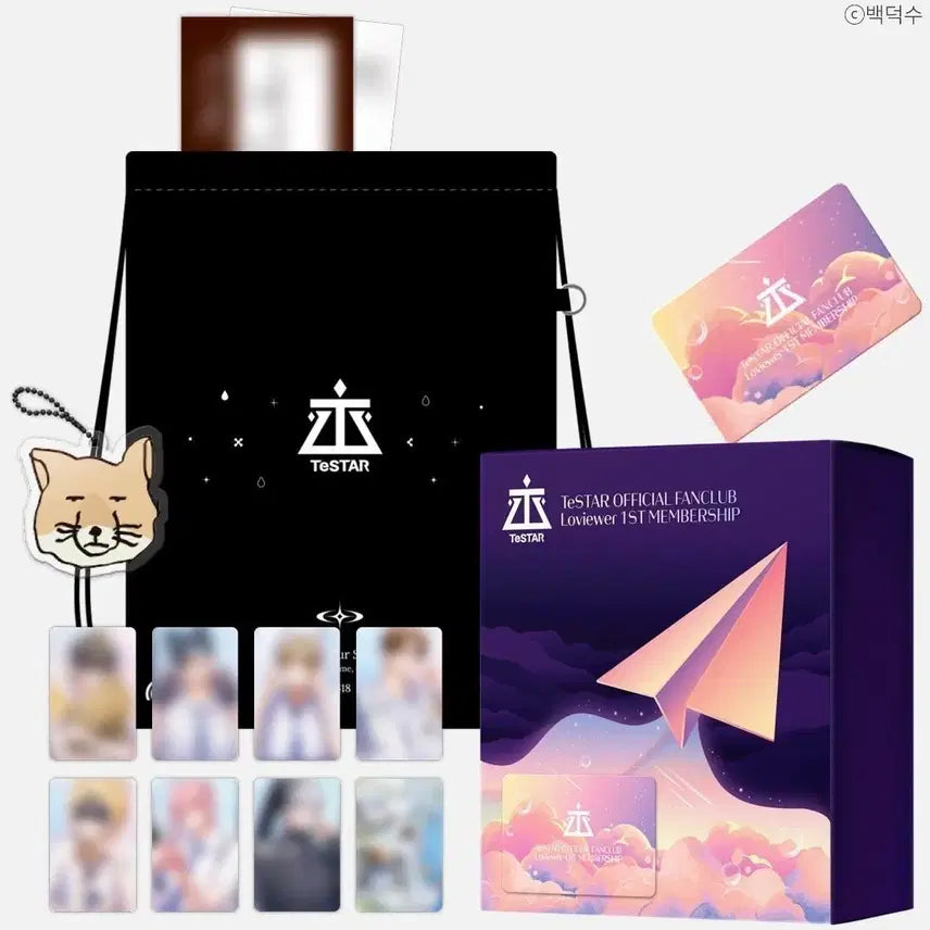 [BUNJANG] Debut or Die Lover Kit Season 1 / 데못죽 러뷰어 키트 판매합니다