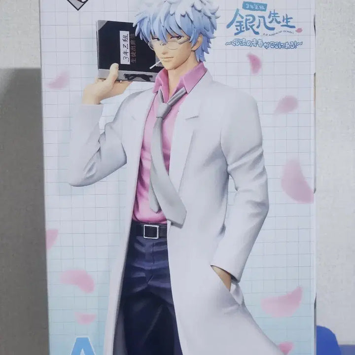 [BUNJANG] Gintama Gintoki &