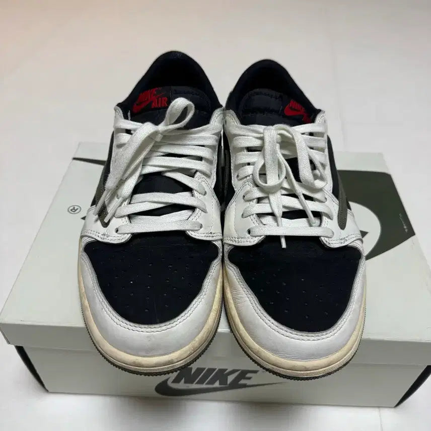 [SOLD OUT] 나이키 조던 스캇 올리브 260