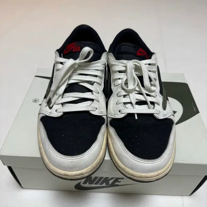 [SOLD OUT] 나이키 조던 스캇 올리브 260
