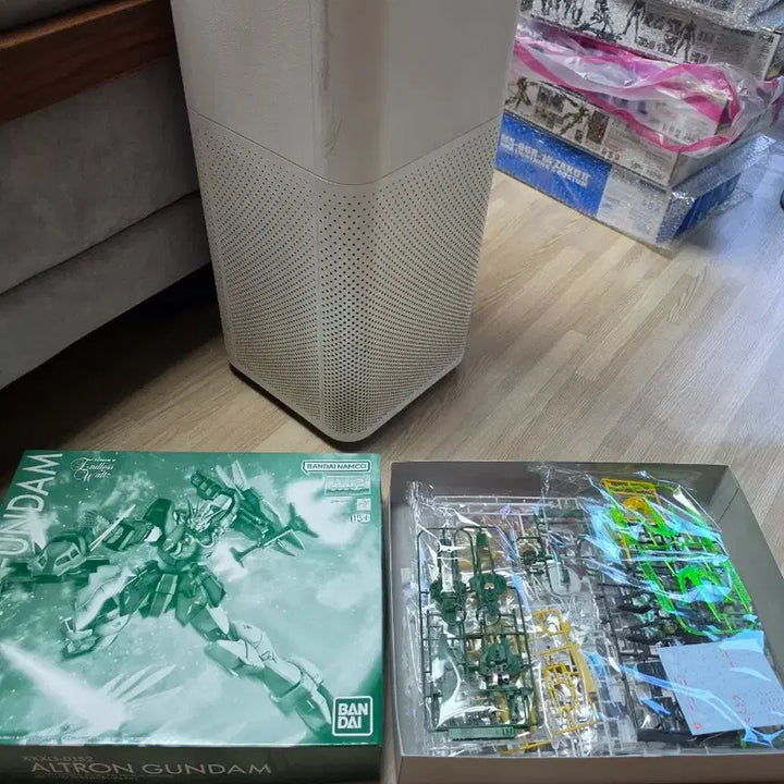 [BUNJANG] MG Altron Gundam EW Plastic Model Kit / MG 알트론 건담 EW