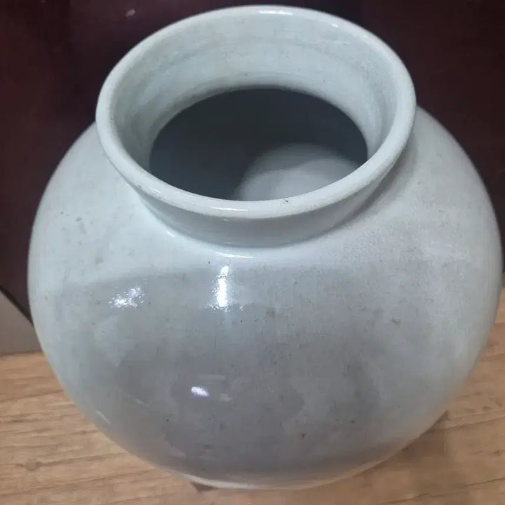 [BUNJANG] Lim Hwa-gong White Porcelain Vase / 명품  임화공 백자도자기