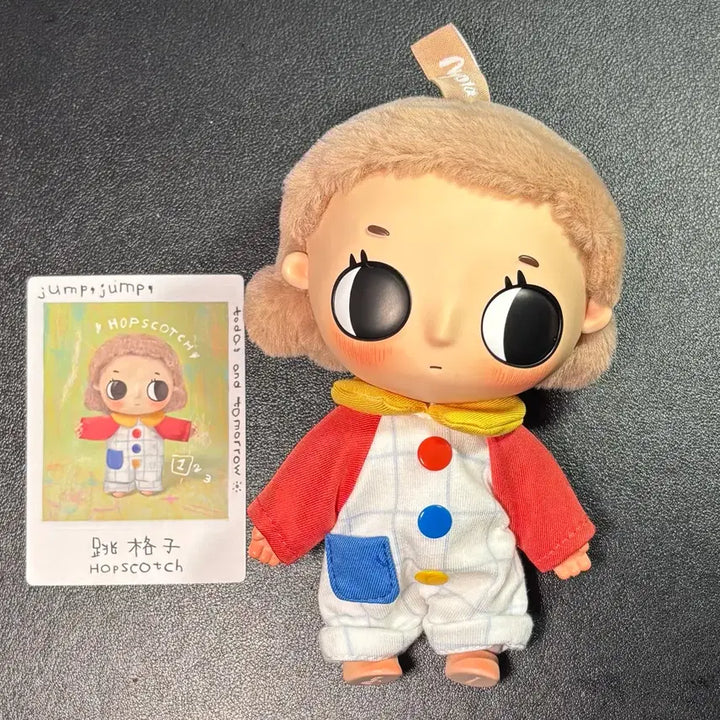 [BUNJANG] Pop Mart Nyota Little Moments Series Keychain / 팝마트 뇨타 소소한순간 시리즈 키링