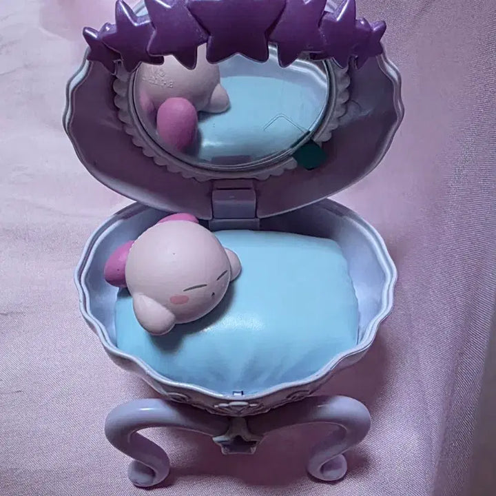 [BUNJANG] Kirby Dresser Gacha Purple / 별의 커비 쉘드레서 가챠 보라