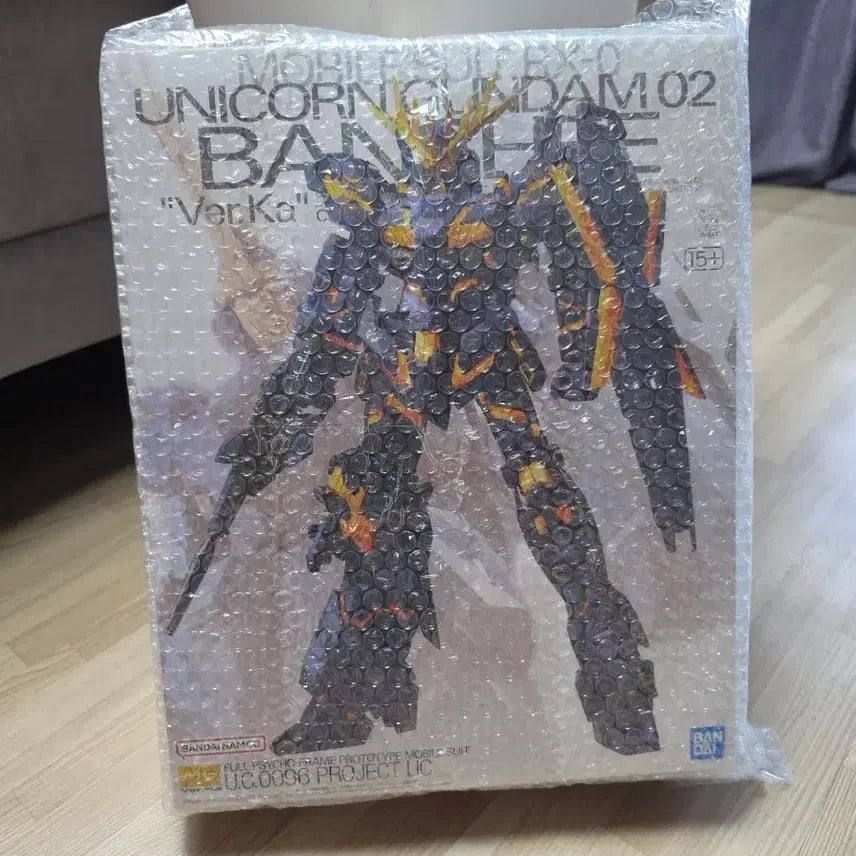 [SOLD OUT] MG 유니콘 건담 밴시 VER.KA