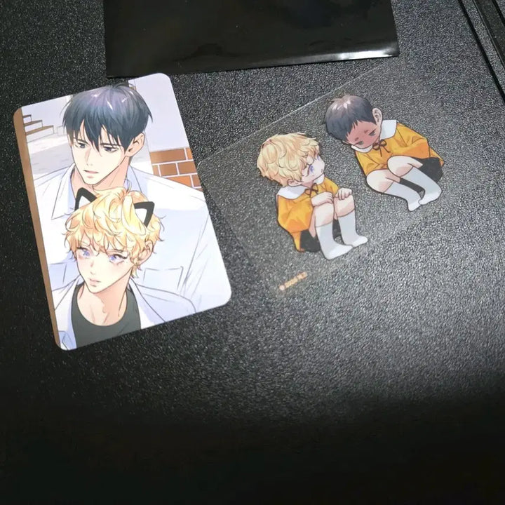 [BUNJANG] Sparkles Love is an Illusion 10 Million Special POB Photocard / 스파클즈 사랑은 환상 10만 특전 양도