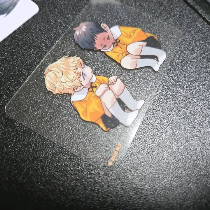 [BUNJANG] Sparkles Love is an Illusion 10 Million Special POB Photocard / 스파클즈 사랑은 환상 10만 특전 양도