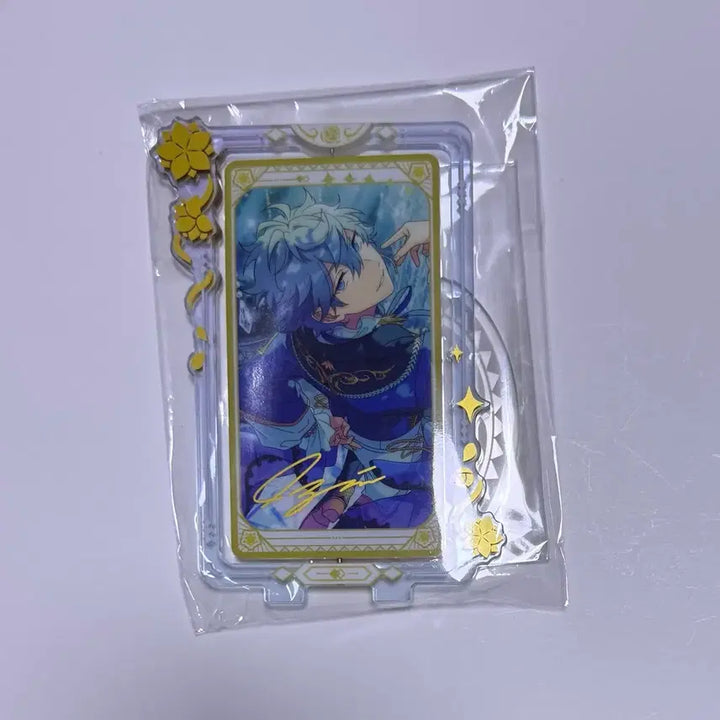 [BUNJANG] Ensemble Stars Sena Izumi Rotating Acrylic Standee / 앙스타 세나 이즈미 회전 아크릴