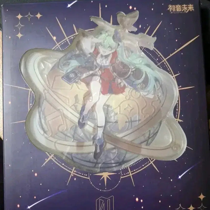 [BUNJANG] Hatsune Miku MoeYoo Acrylic Standee / 하츠네 미쿠 아크릴 모에유 퍼즐 아크릴 판매합니다