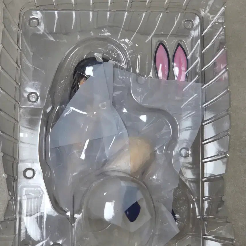 [BUNJANG] P.V.C. Freeing To LOVE Ru: Trouble Darkness Yui Kotegawa Bunny Ver. 1/4 Scale Figure / 프링 1/4 투 러브 트러블 다크니스 코테가와 유이 맨다리 바니 Ver.