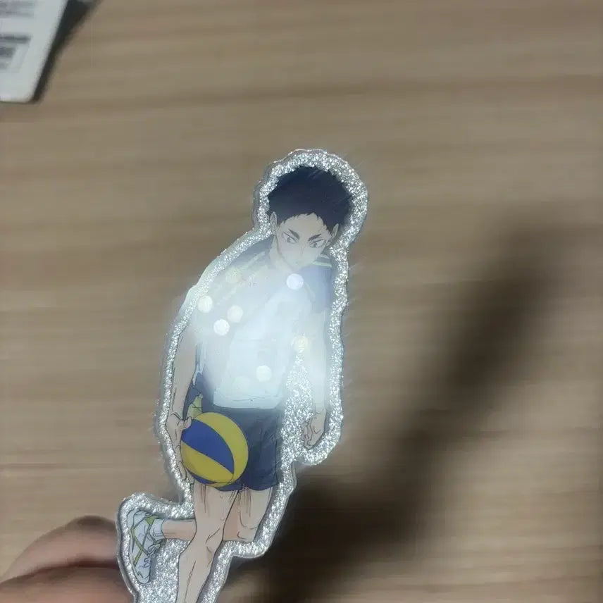 [BUNJANG] Haikyuu!! Akaashi Keiji Kuji Acrylic Stand (Unsealed) / 하이큐 아카아시 쿠지 아크릴스탠드