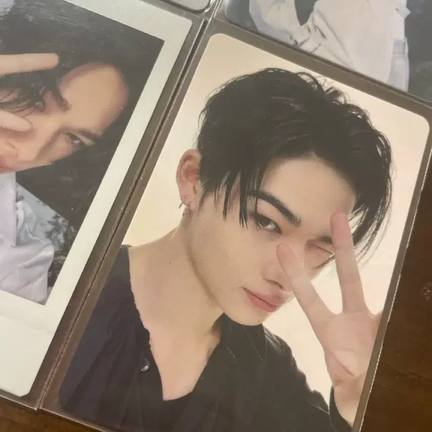 [BUNJANG] ENHYPEN NI-KI Walk the Line Bundle Photocard Set / 엔하이픈니키 walk the line 포토카드 일괄