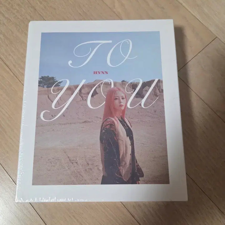 [BUNJANG] HYNN To You Sealed Album / 박혜원 hynn to you 투유 미개봉 앨범