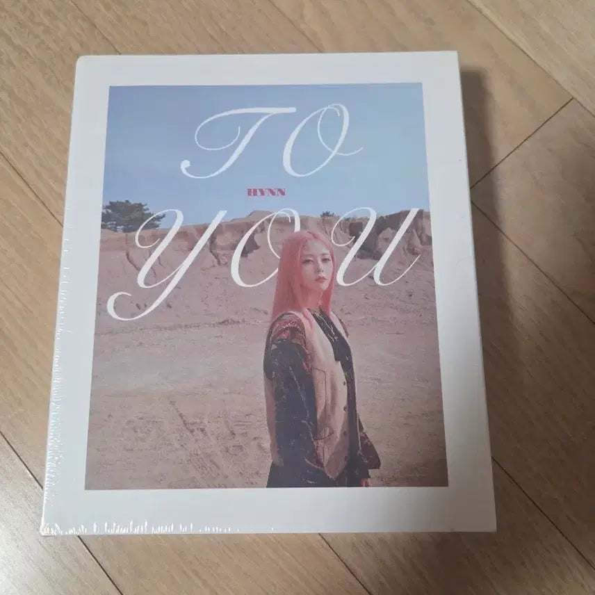 [BUNJANG] HYNN To You Sealed Album / 박혜원 hynn to you 투유 미개봉 앨범