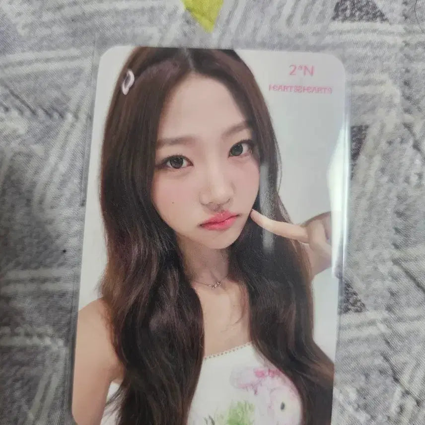 [BUNJANG] HA:TU HA 2YEON Stella Photocard / 하투하 투에이엔 스텔라 포카