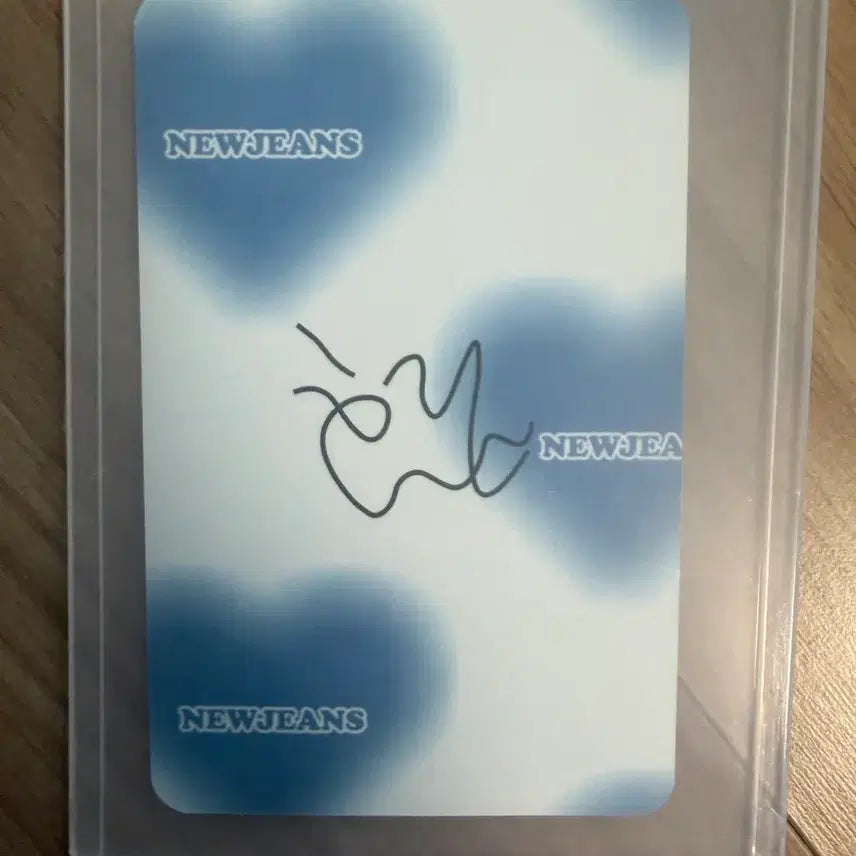 [BUNJANG] NewJeans Haerin Photocard / 뉴진스 해린 포토카드 판매합니다