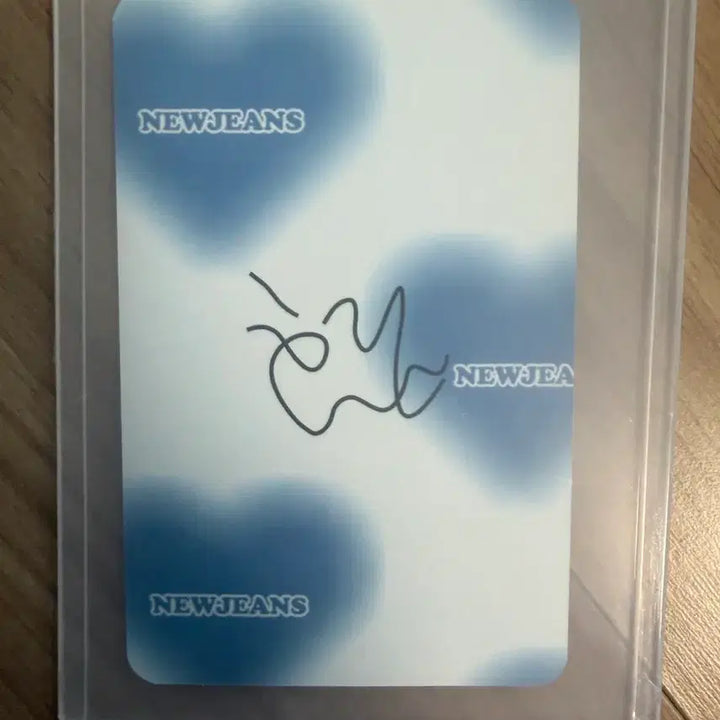 [BUNJANG] NewJeans Haerin Photocard / 뉴진스 해린 포토카드 판매합니다