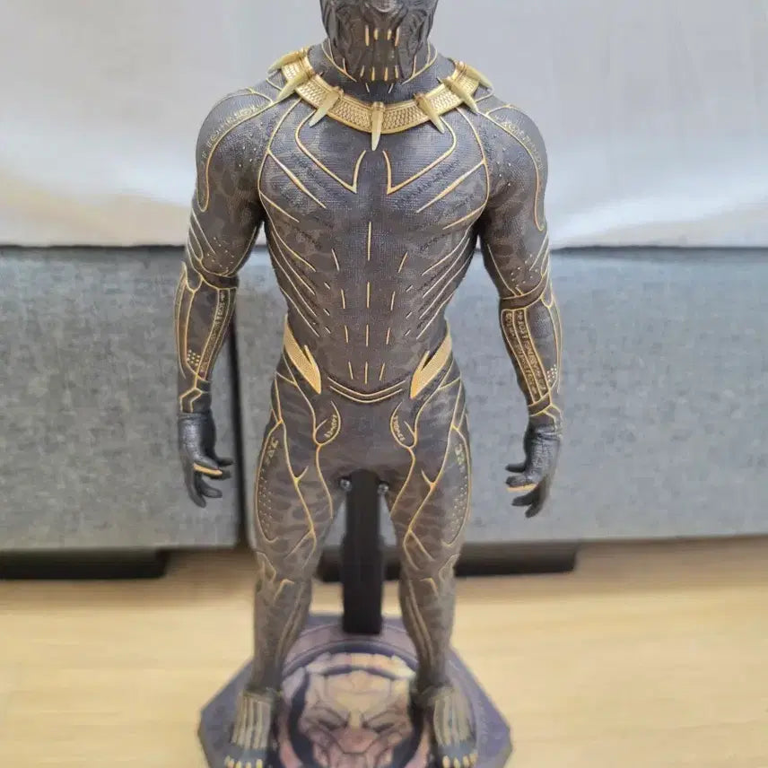 [BUNJANG] Hot Toys Killmonger / 핫토이 킬몽거