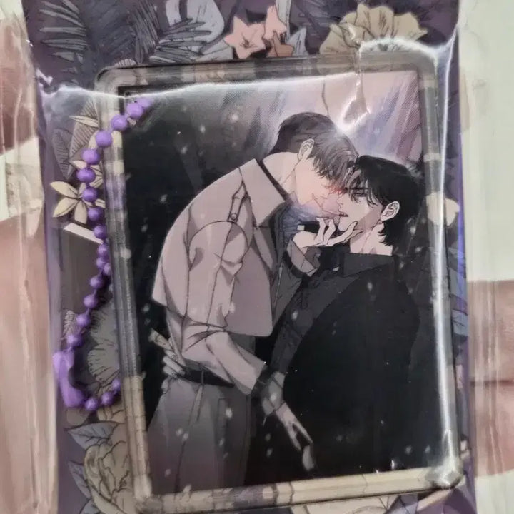 [BUNJANG] Gaechaban Maerchen Fairy Tale Book Block Keychain (Osahyeong, Today&