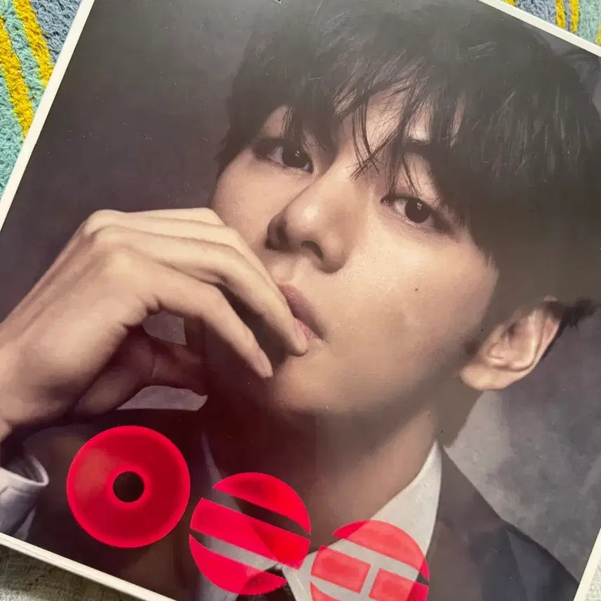 [BUNJANG] BTS Arirang Vinyl LP V Sealed / 방탄 아리랑 바이닐 LP 뷔 미게봉 (가격제시)