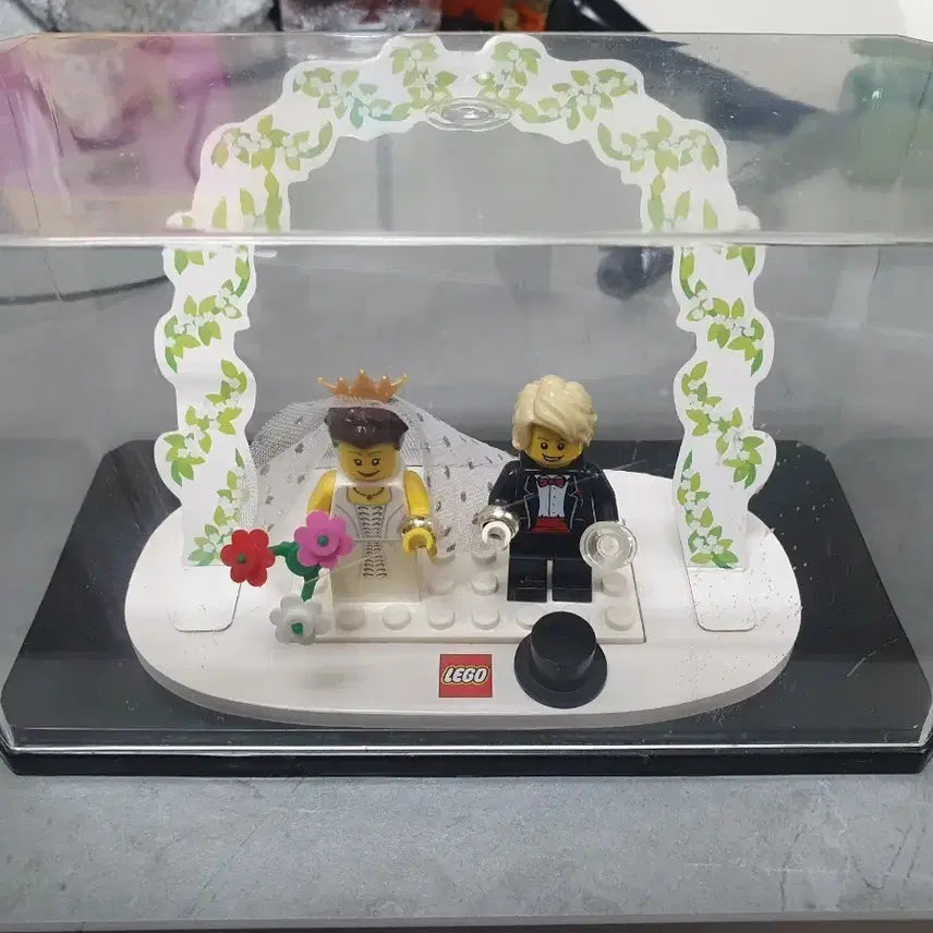 [BUNJANG] LEGO 853340 Wedding Figure Set / 레고 853340 웨딩 결혼식 피규어 세트