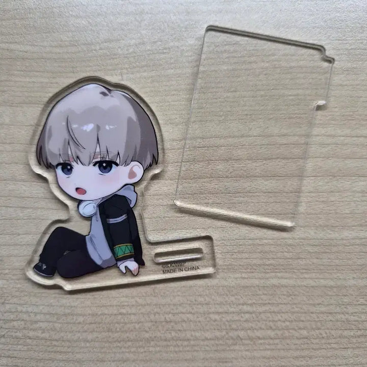 [BUNJANG] Wind Breaker Kajiyama Arisa Acrylic Stand / 윈드브레이커 카지 아크릴