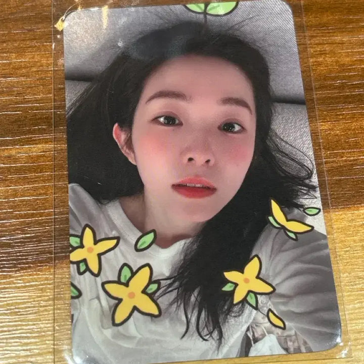[BUNJANG] Red Velvet Irene Concert Lucky Draw Photocard / 아이린 콘서트 막콘 포토카드 포카