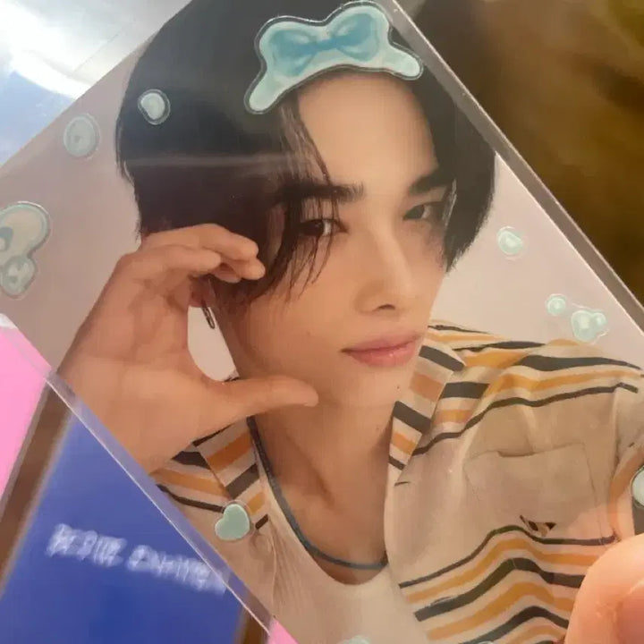 [BUNJANG] ENHYPEN Sunghoon Beside Photocard Bundle Set / 엔하이픈 니키 비사이드 포카일괄