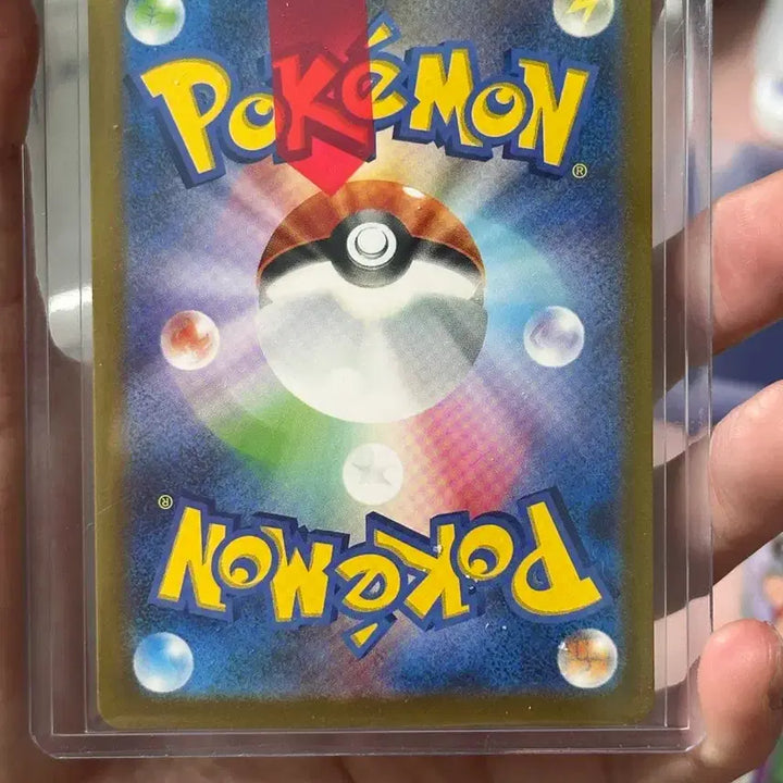 [BUNJANG] Pokemon Card Snorlax AR Japanese / 포켓몬카드 카비곤AR 일판