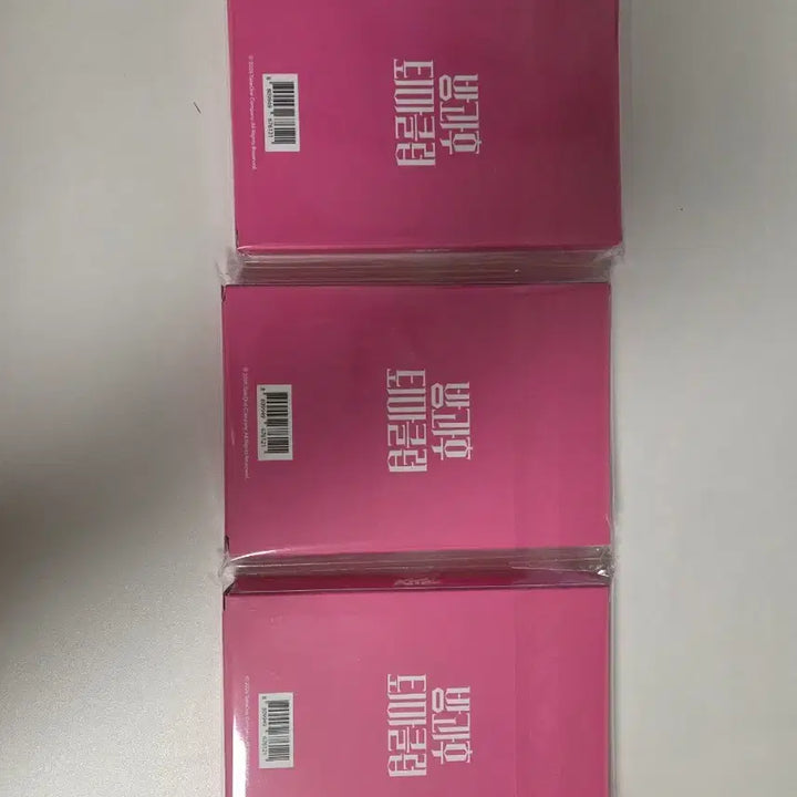 [BUNJANG] FIFTY FIFTY After School Exorcism Club Kit / 피프티 피프티 방과후 퇴마클럽 키트