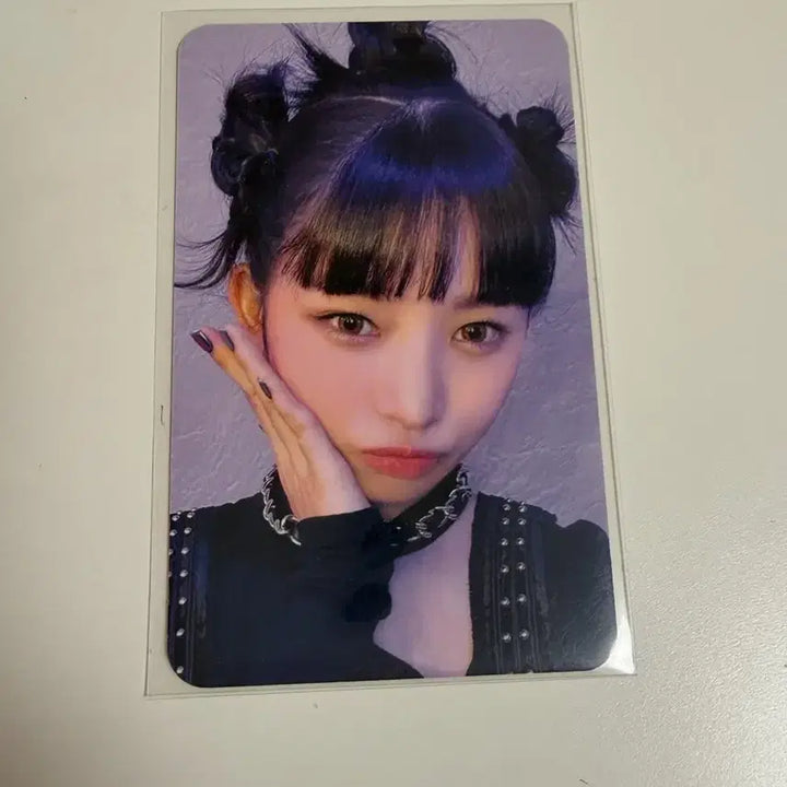 [BUNJANG] IVE Rei Eleven Shopee Photocard / 아이브 레이 일레븐 쇼피