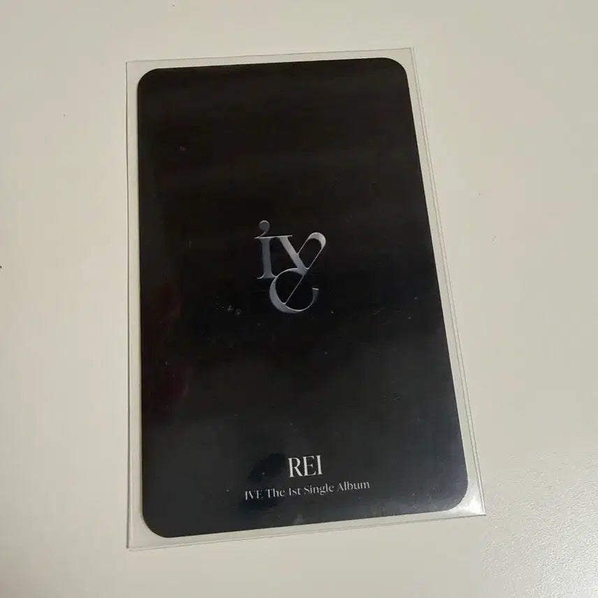 [BUNJANG] IVE Rei Eleven Shopee Photocard / 아이브 레이 일레븐 쇼피