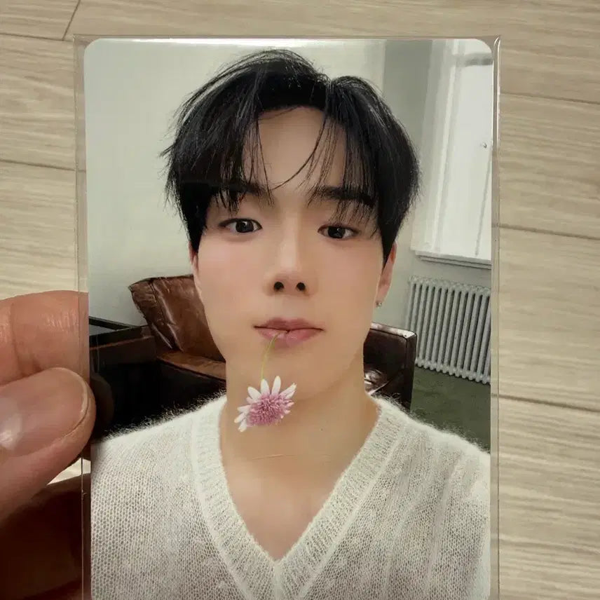 [BUNJANG] MONSTA X Shownu Hyungwon SSQ Special Benefit Photocard Set / 안전결제)세트가격)셔누형원 스스퀘 특전 포카 세트 양도