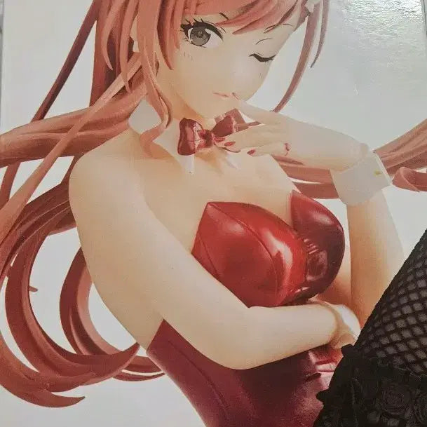 [BUNJANG] Alter Idolmaster Alicearigawa Natsuha Bunny Girl Figure / 반프)미개봉)아이돌마스터 아리스가와 나츠하 바니걸 미소녀 피규어