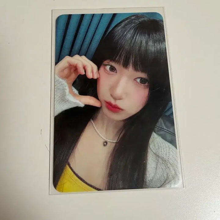 [BUNJANG] IVE Leeseo Switch Withmu Photocard / 아이브 이서 스위치 위드뮤