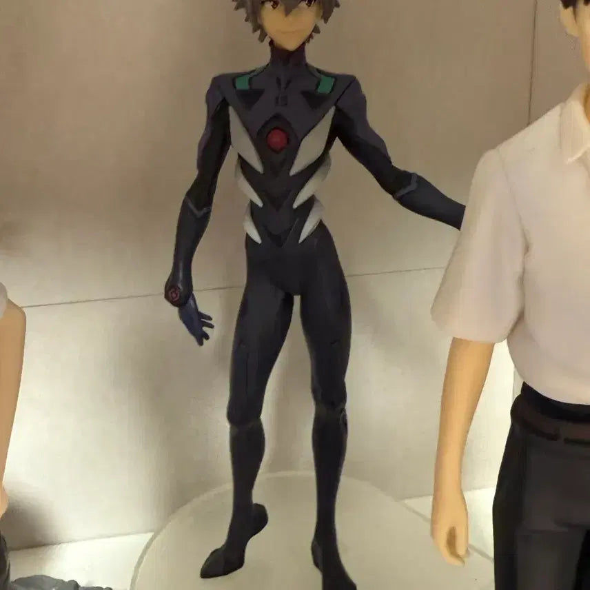 [BUNJANG] Nagisa Kaworu Evangelion Figure / 에반게리온 카오루 나기사 피규어