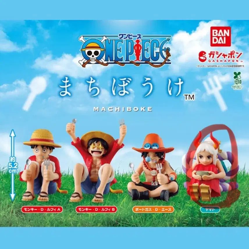 [BUNJANG] One Piece Machiboke Yamato Figure / 원피스 마치보우케 야마토 피규어