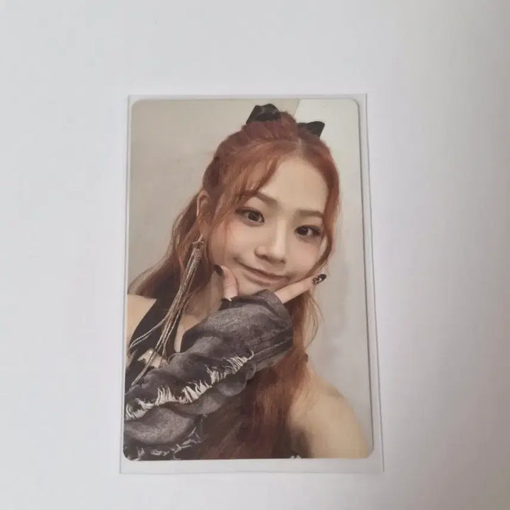 [BUNJANG] UNIS Im Seo Won Photocard / 유니스 임서원 포카