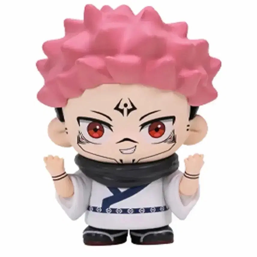 [BUNJANG] Jujutsu Kaisen Daily Series Figure / 주술회전 일상시리즈 피규어