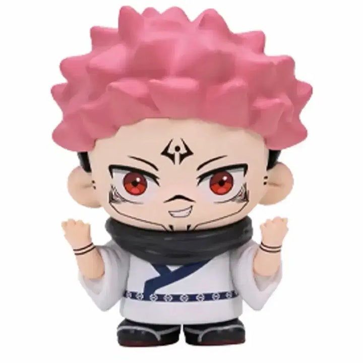 [BUNJANG] Jujutsu Kaisen Daily Series Figure / 주술회전 일상시리즈 피규어