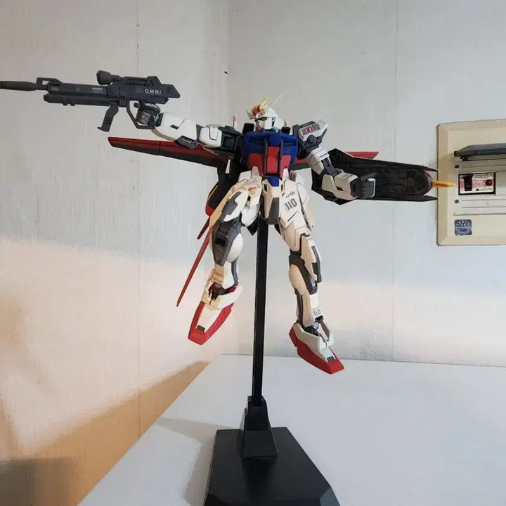 [BUNJANG] MG Yale Strike ver 1.0 (Assembled) / [MG][가조립] 예일 스트라이크 ver1.0