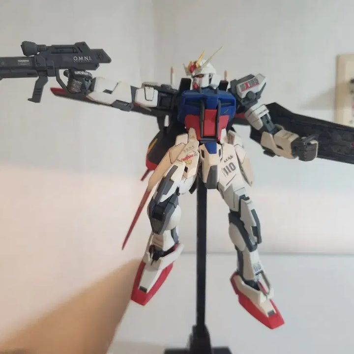 [BUNJANG] MG Yale Strike ver 1.0 (Assembled) / [MG][가조립] 예일 스트라이크 ver1.0