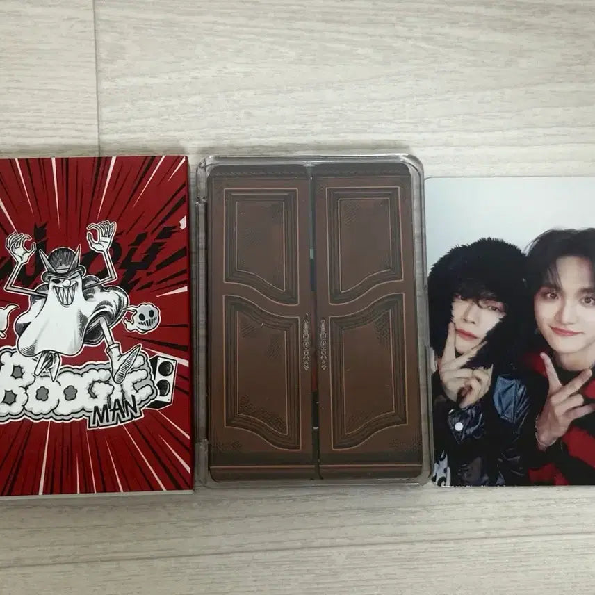 [BUNJANG] LUCY BooMers Unsealed Album / 루시 부기맨 개봉앨범