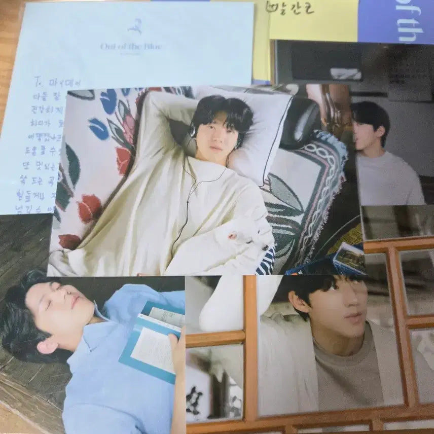 [BUNJANG] Day6 Dowoon Mundeuk Photobook / 데이식스 도운 문득