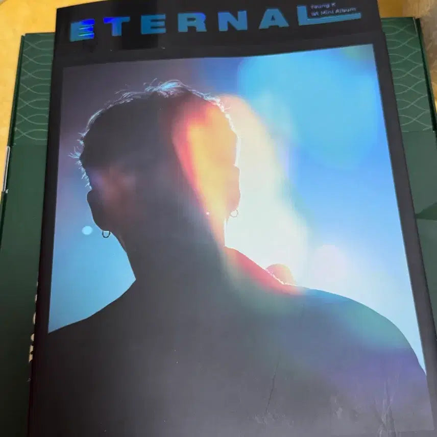 [BUNJANG] Young K Eternal 1st Solo Album Unsealed / 영케이 Eternal 1st 솔로 앨범